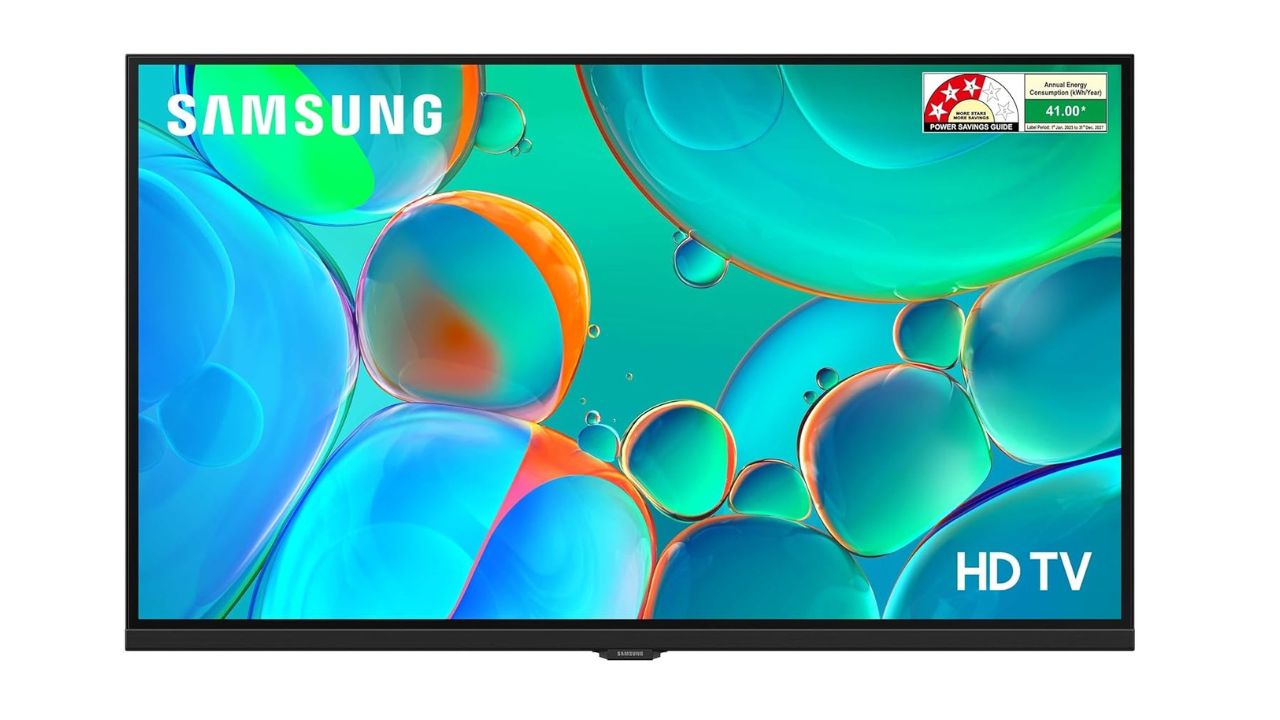 Samsung 32-inch Smart LED TV – Compact and Capable