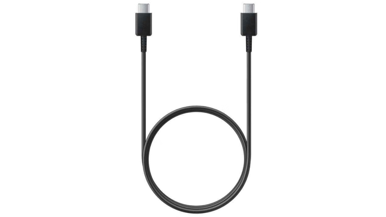 Samsung USB Type-C to USB Type-C Cable 1 Meter