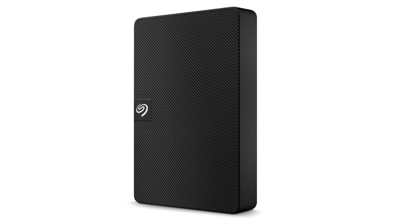 Seagate Expansion 5TB External HDD