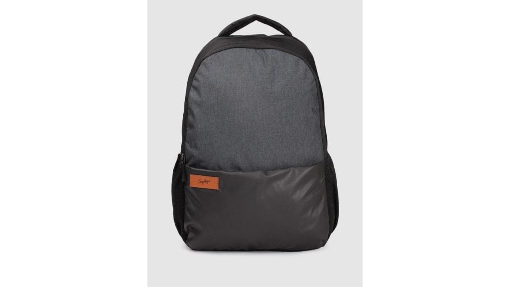 Skybags Unisex Colourblocked Backpack