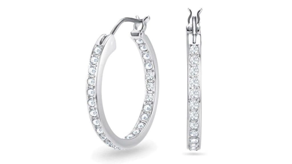 Sommerset Hoop Earrings: A Modern Spin on a Timeless Classic