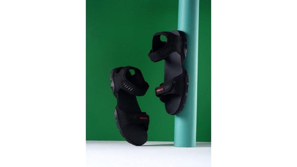 Sparx Men Velcro Sports Sandals