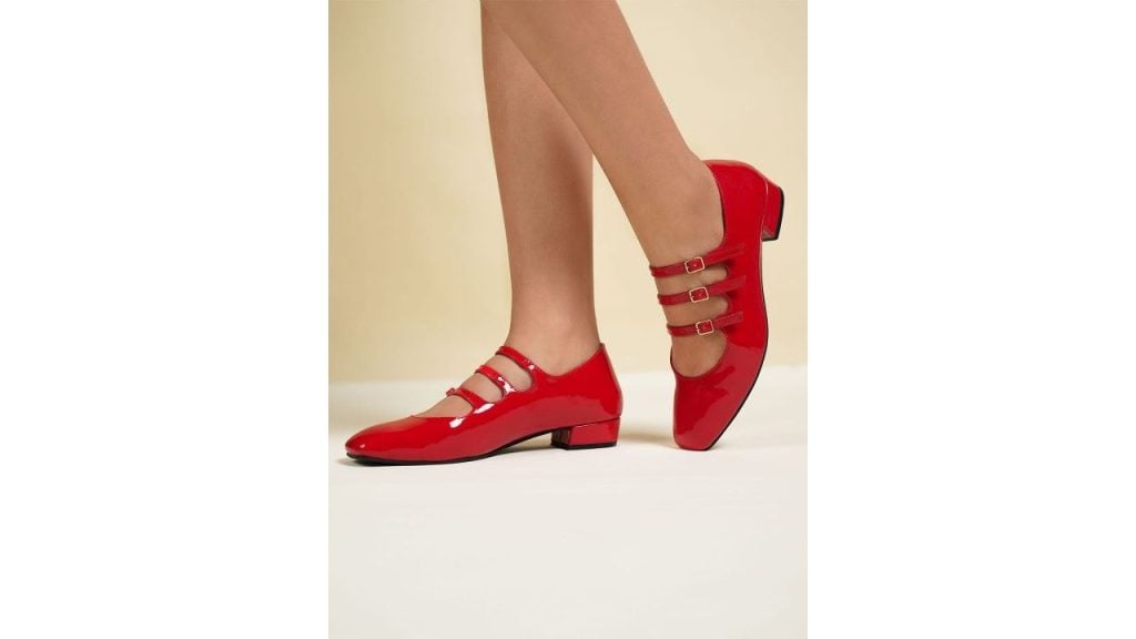 Square-Toe Simplicity, But Better