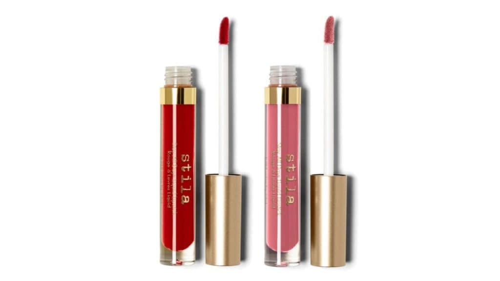 Stila Set Of 2 Stay All Day Liquid Lipstick