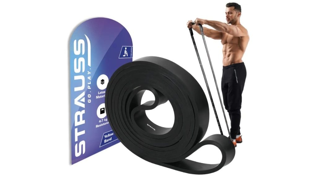 Strauss Resistance Exercise Band