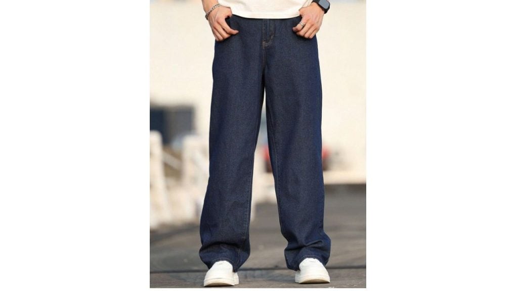 StyleCast X Kotty Men Straight Fit Mid-Rise Stretchable Jeans