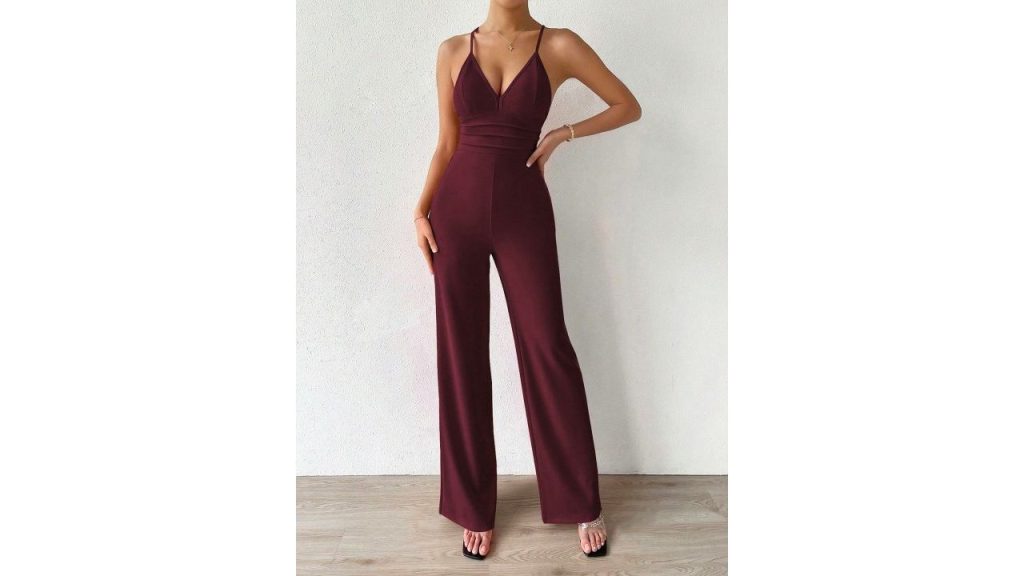StyleCast x Slyck Basic Jumpsuit