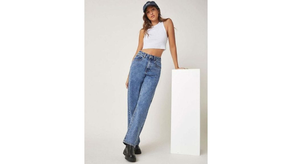 Stylecast X Kotty Women Regular Fit High-Rise Stretchable Jeans