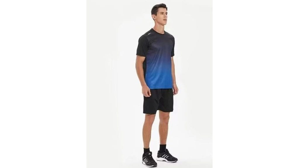 Stylecast X Slyck Colourblocked T-shirt and Shorts Co-ords