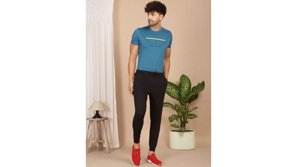 Sweet Dreams Men Cotton Regular Fit Joggers
