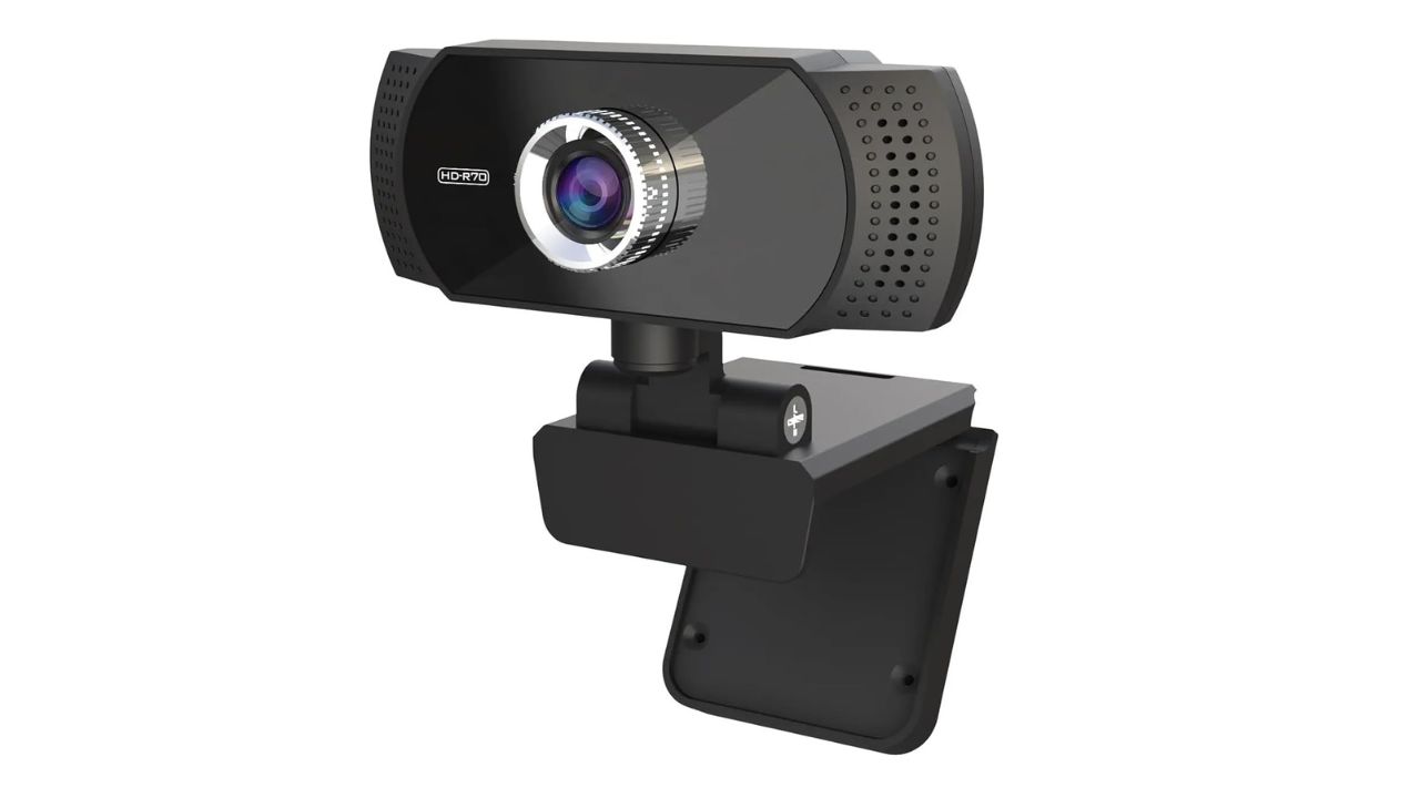 TECHNOVIEW Full HD Web Camera