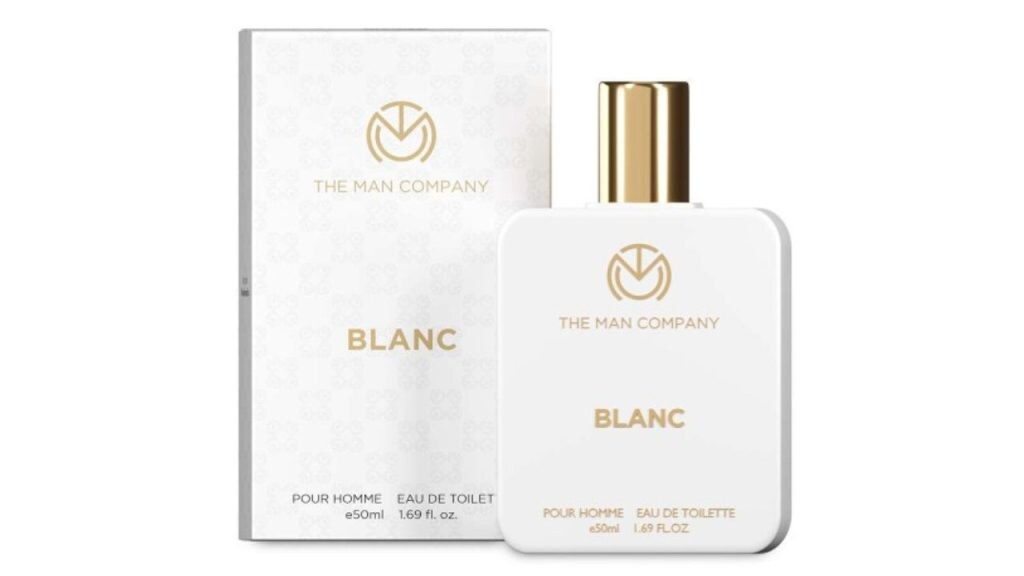THE MAN COMPANY Men Blanc Eau de Toilette - 50ml