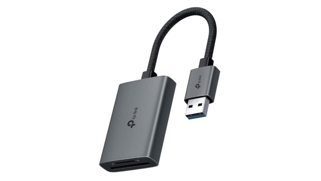 TP-Link UA430 USB 3.0 Card Reader