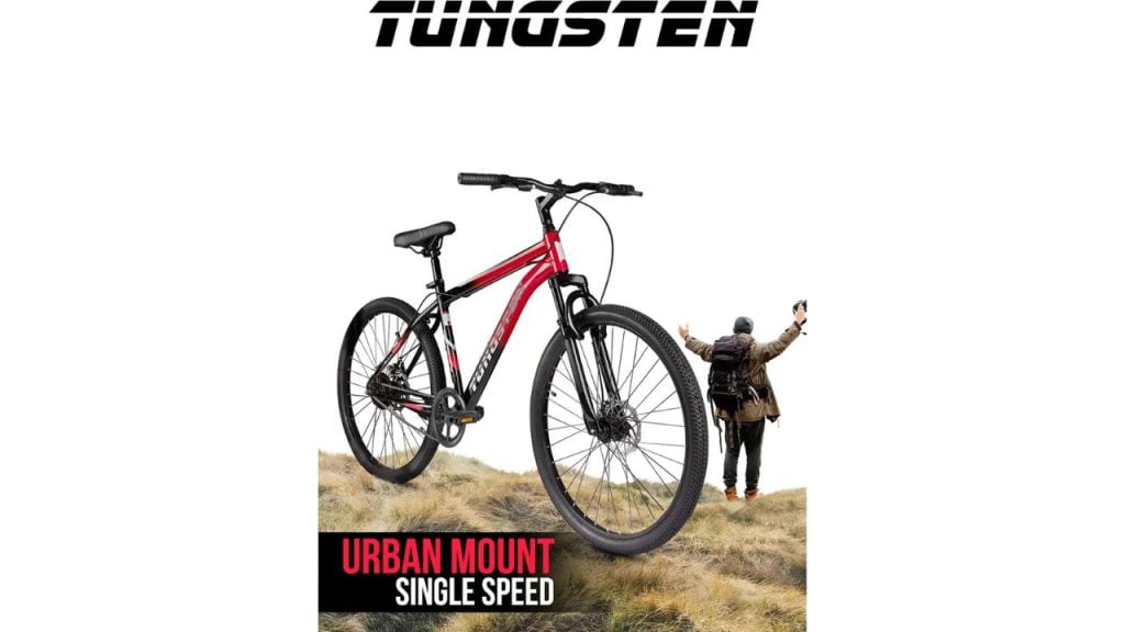 TUNGSTEN URBAN MOUNT 21 SPEED