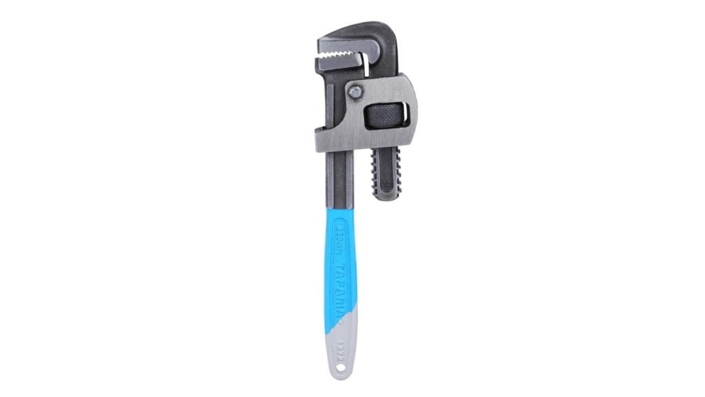 Taparia Stillson Type Pipe Wrench 10-Inch