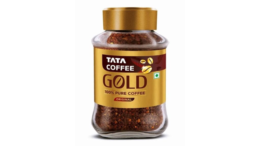 Tata Coffee Gold Instant Coffee