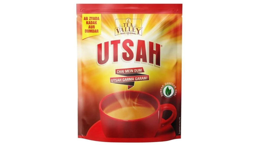 Tea Valley Utsah Black Tea