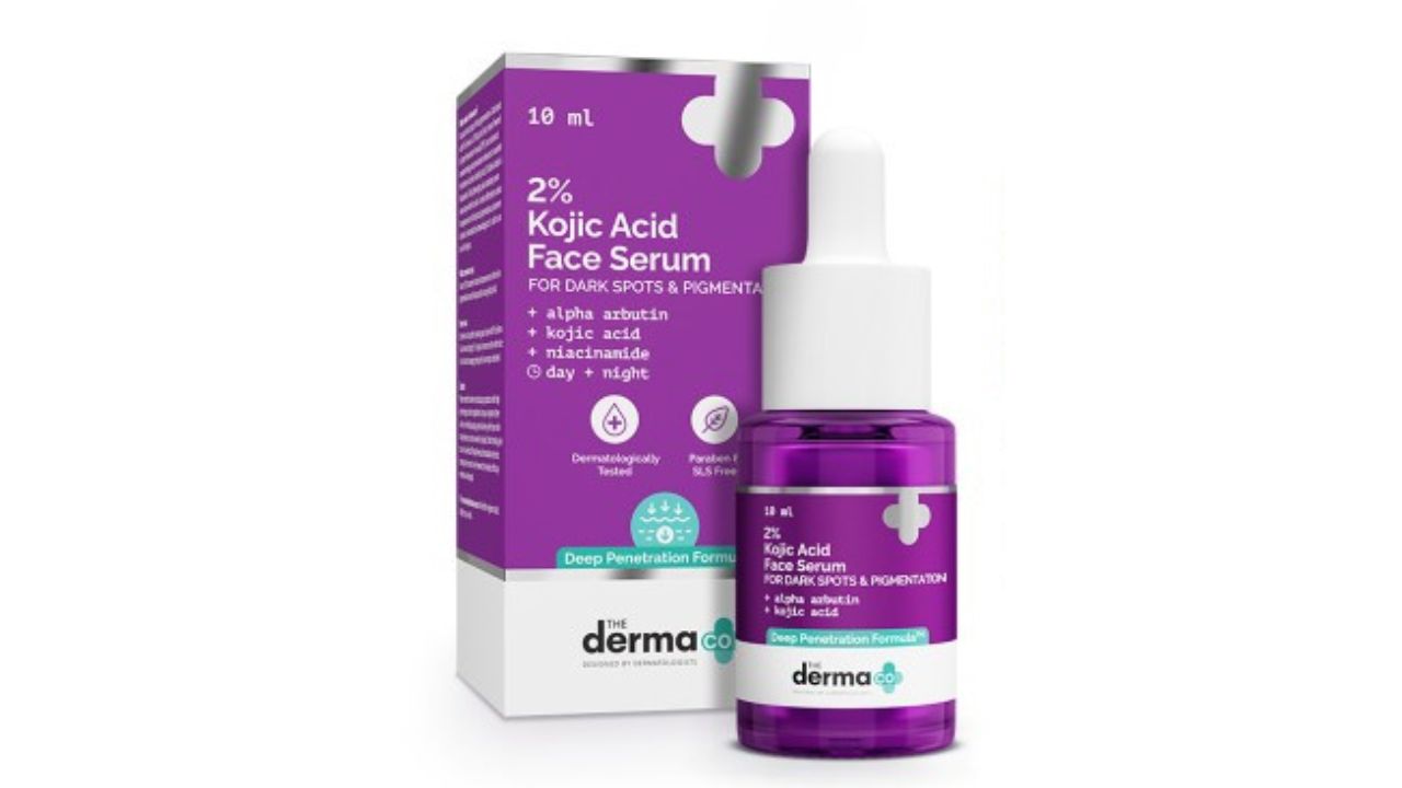 The Derma co. 2% Kojic Acid Face Serum