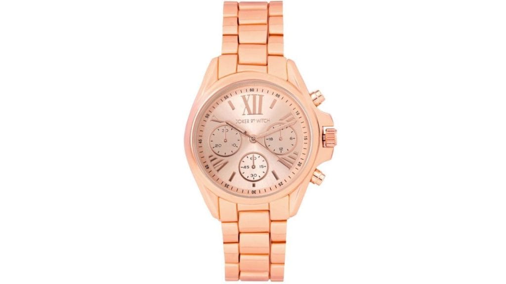The Patterned Dial Digital Watch: Retro Feels, Modern Vibes