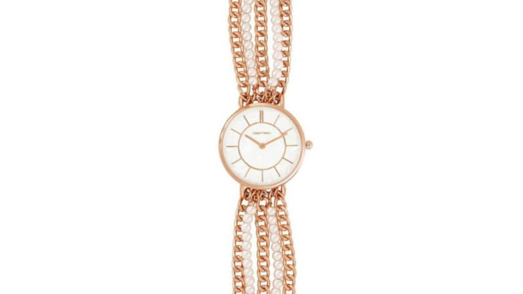 The Pearl Wrap Watch: Soft, Feminine, and Unexpected