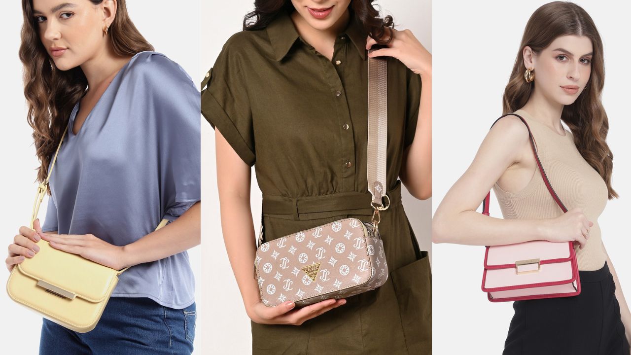 The Sling Bags Women are loving right now