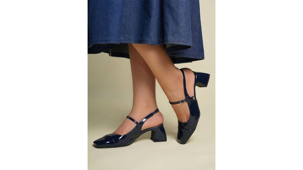 The Slingback Twist You Didn’t Know You Needed
