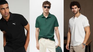 These 5 Men’s T-Shirts Prove Basics aren’t boring