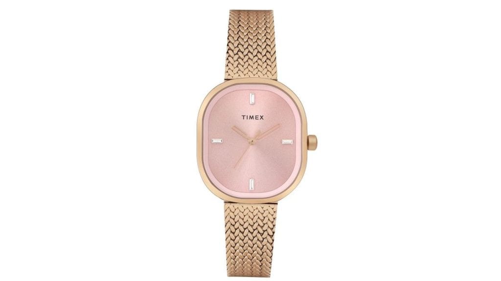 Timex Petite Analogue Watch