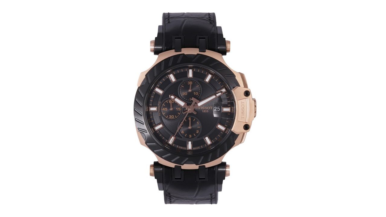 Tissot T-Race Automatic Chronograph: Not for the Faint of Wrist