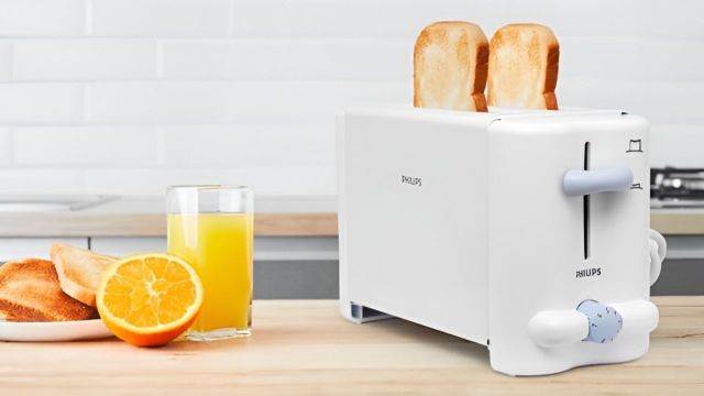 Top 2-Slice Popup Toasters on Myntra