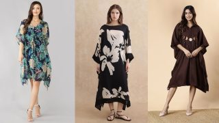 Top 5 Kaftan Dresses for Women
