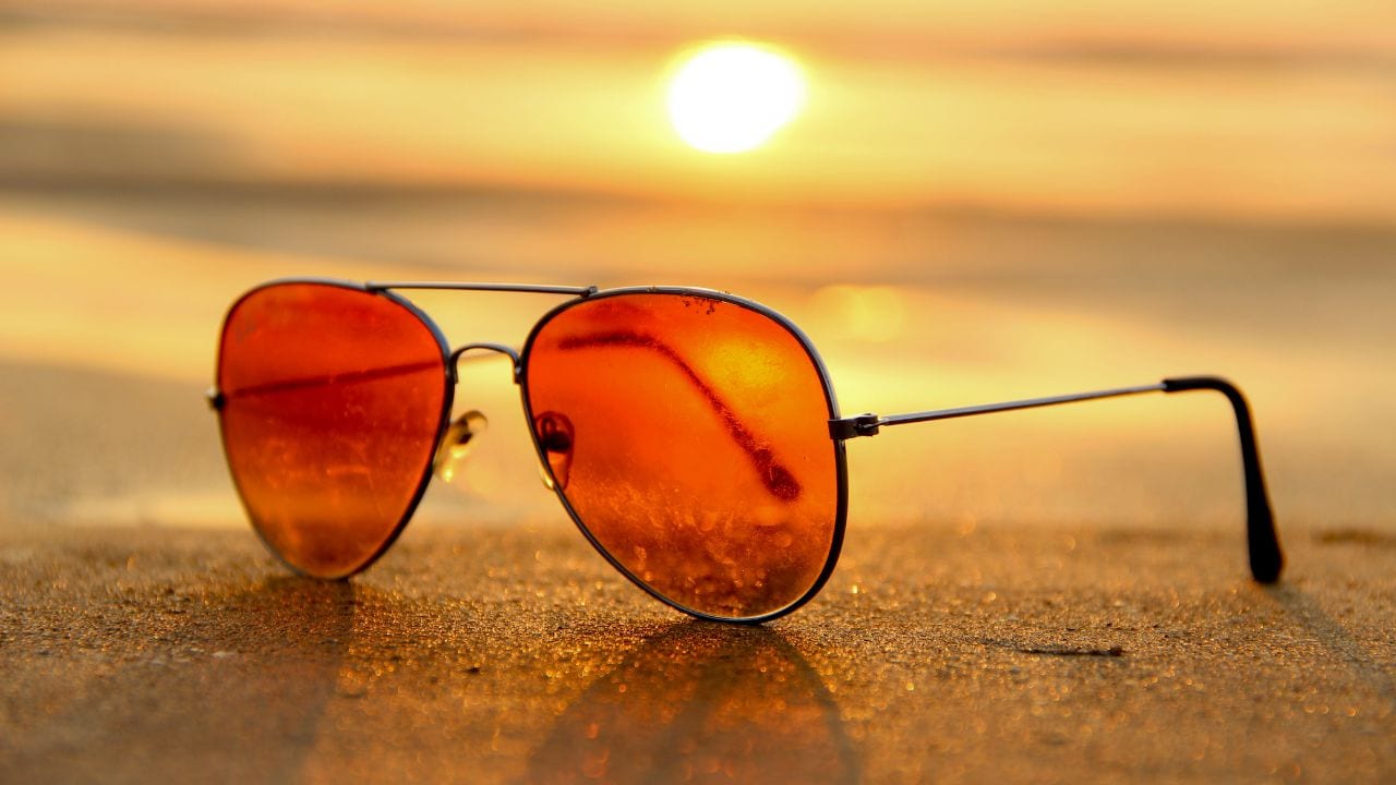 Top 5 Calvin Klein Sunglasses With UV Protection