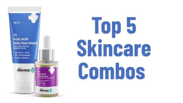 Top 5 Skincare Combos for Radiant Skin in 2025