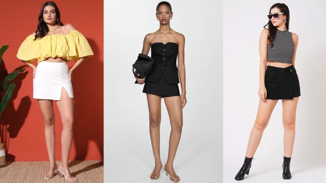 Top 5 Skorts for Women
