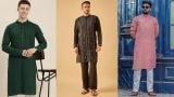 Top 5 Trendy Men’s Kurtas