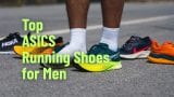 Top ASICS Running Shoes for Men