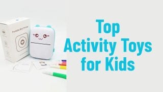 Top Activity Toys for Kids