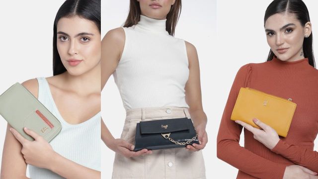 Top Baggit Wallets for Women