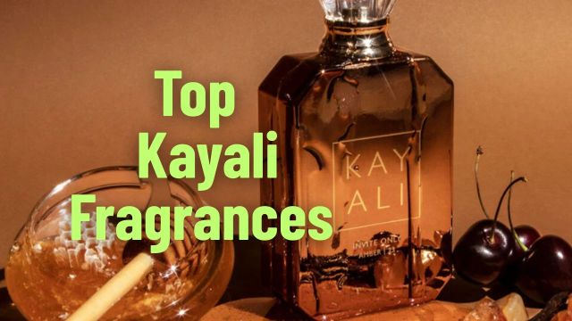 Top Captivating Kayali Fragrances