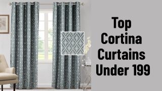 Top Cortina Curtains Under 199