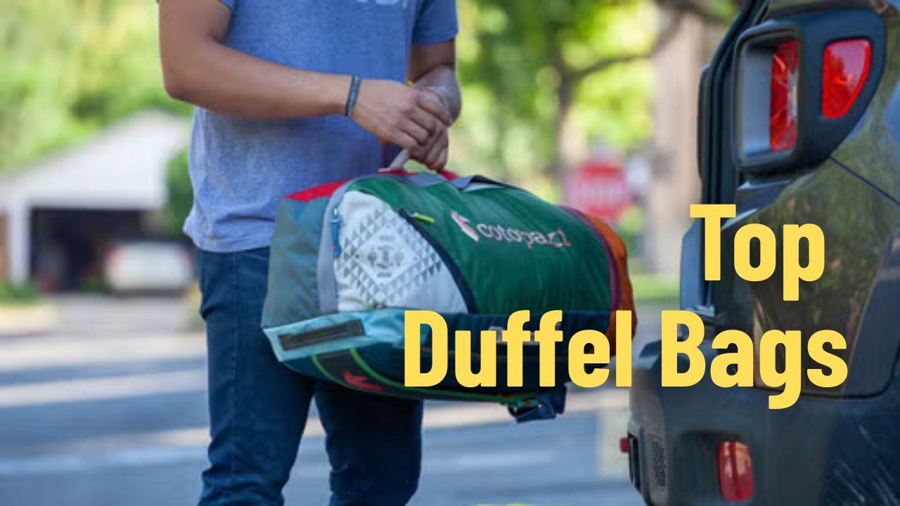 Top Duffel Bags