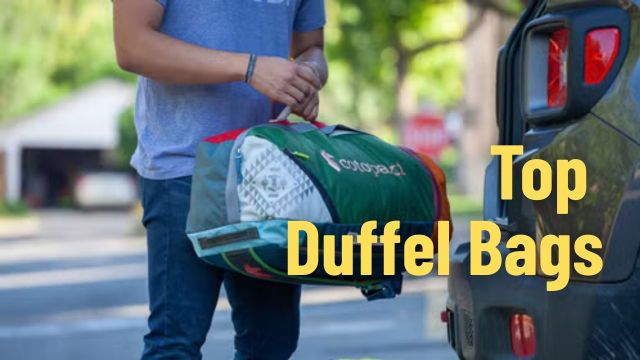 Top Duffel Bags