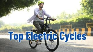 Top Electric Cycles