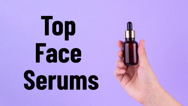 Top Face Serums