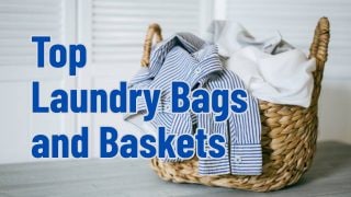 Top Laundry Bags and Baskets
