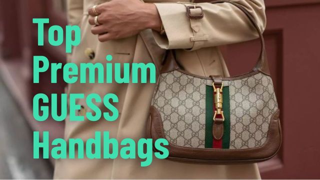 Top Premium GUESS Handbags