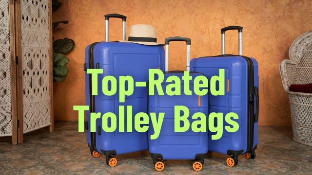 Top-Rated Trolley Bags