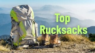 Top Rucksacks