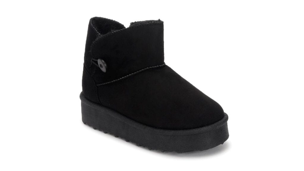 Truffle Collection Kids Platform Winter Boots