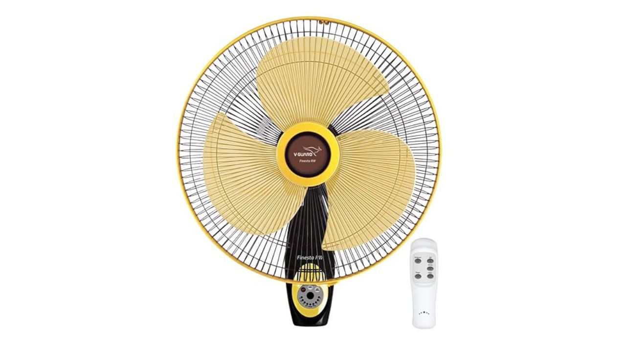 V Guard Finesta RW 400mm Wall Fan